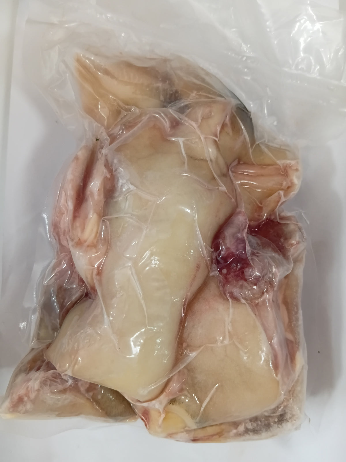 FROZEN BEEF BONELESS COWLEG