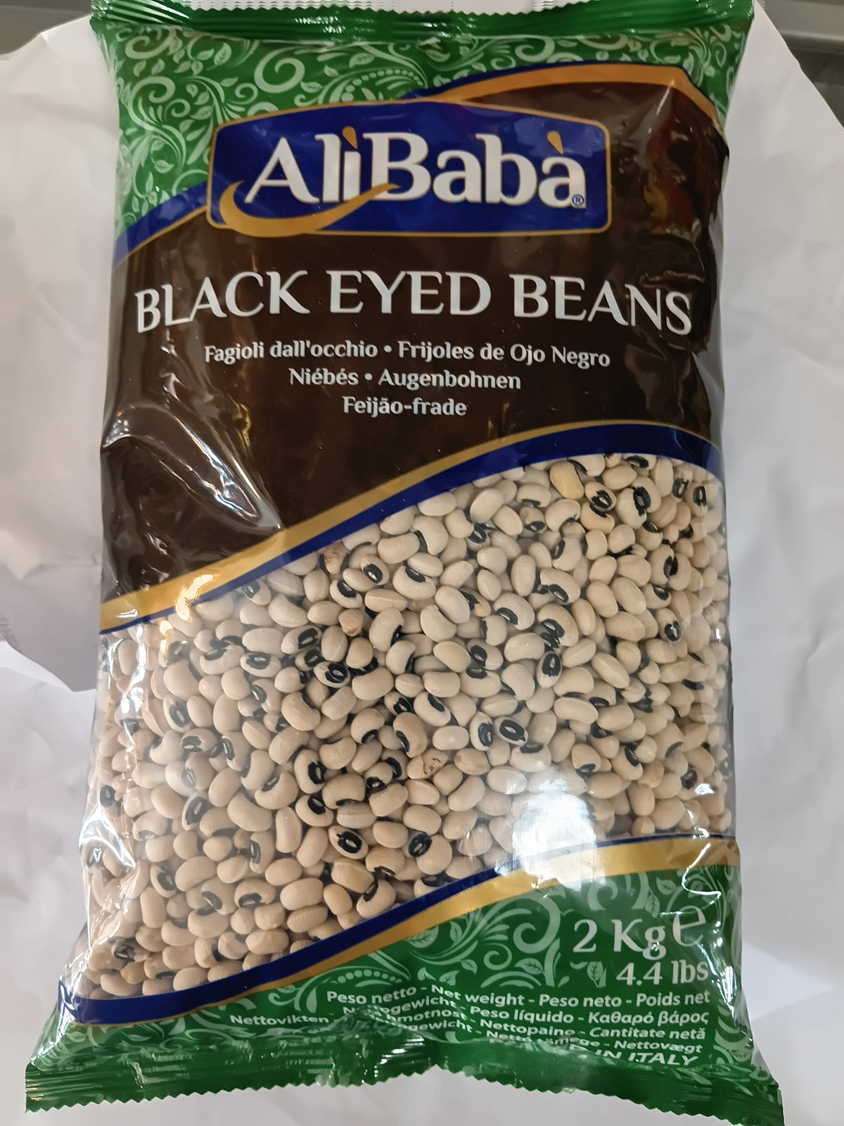 BLACK EYE BEANS