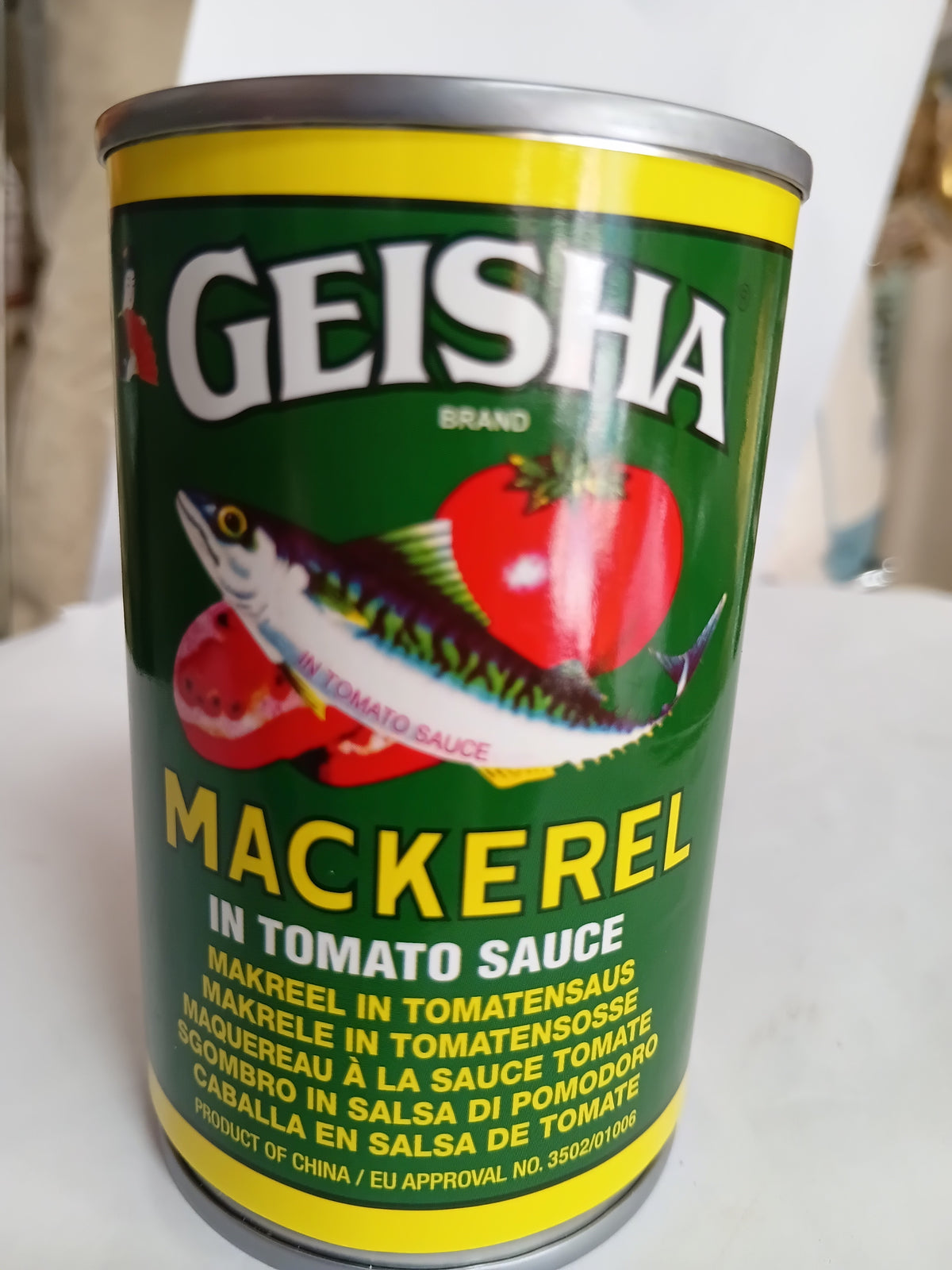 GEISHA