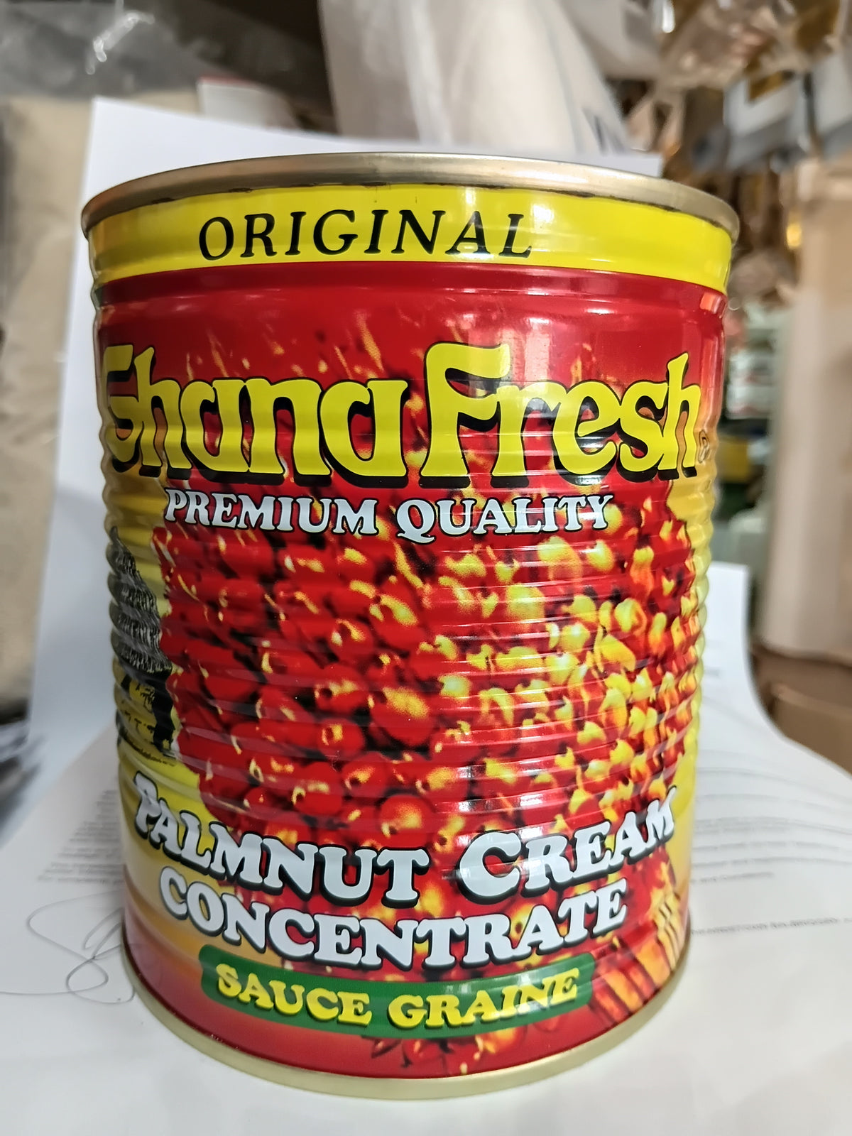 GHANA FRESH( BANGA SOUP SAUCE.