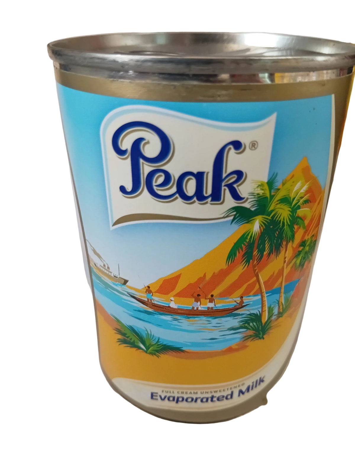 PEAK EVAPORATED MILK