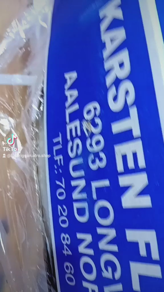 FROZEN MACKEREL ( TITUS FISH)