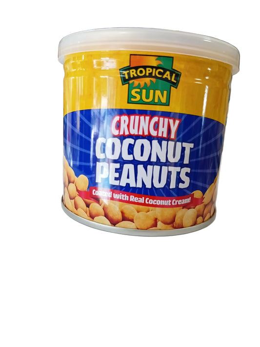 COCONUT PEANUTS