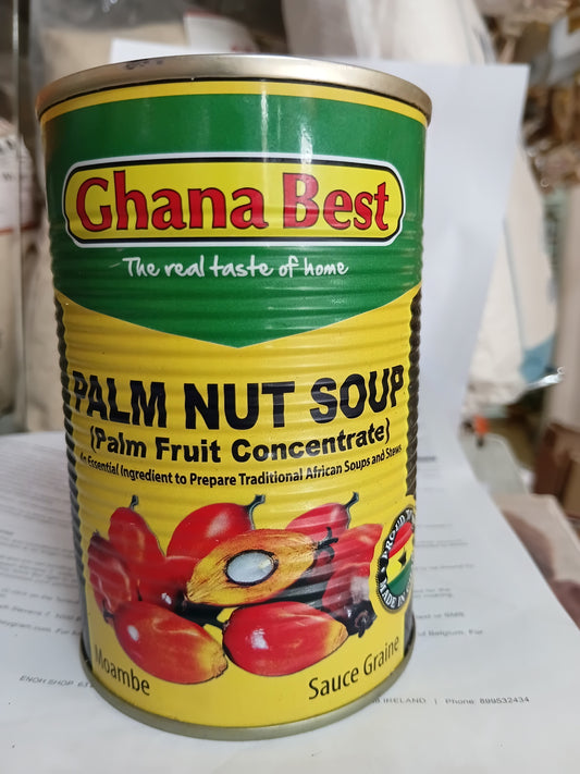 GHANA BEST PALM NUT SOUP ( BANGA  SOUP)