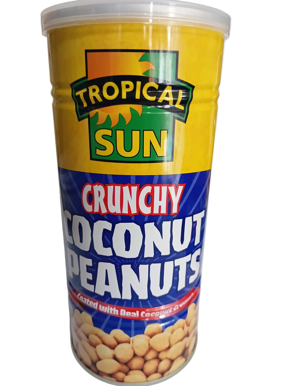 COCONUT PEANUTS