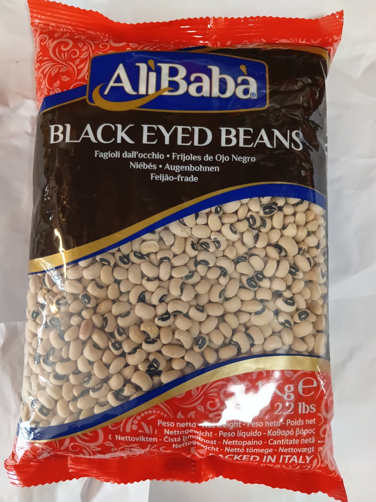 BLACK EYE BEANS