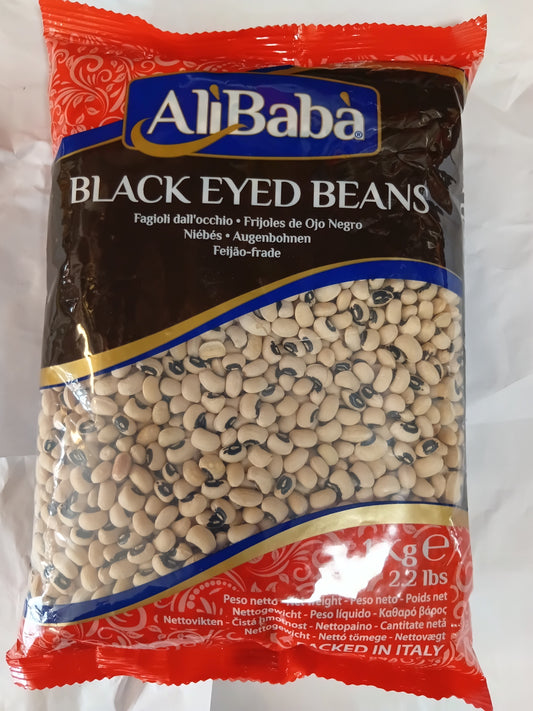 BLACK EYE BEANS