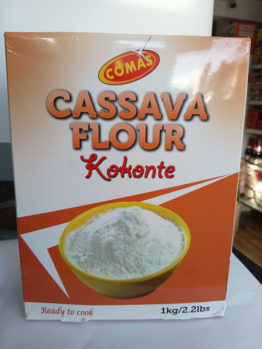 FUFU CASSAVA FLOUR KOKONTE