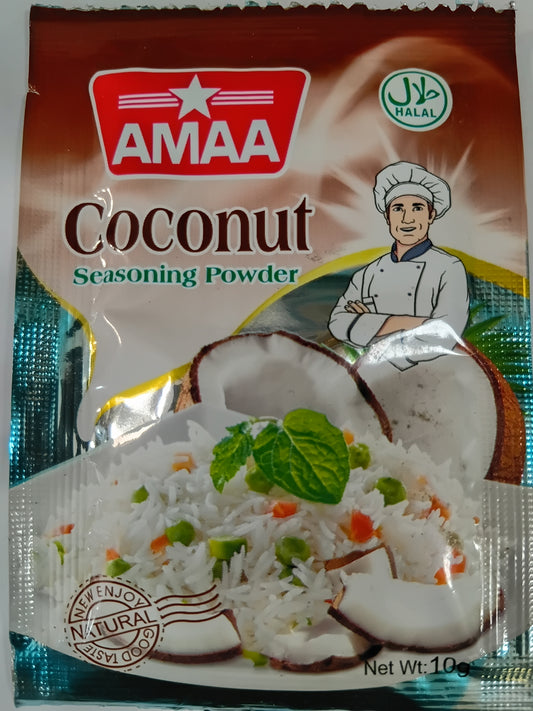 AMAA COCONUT SEASONING POWDER