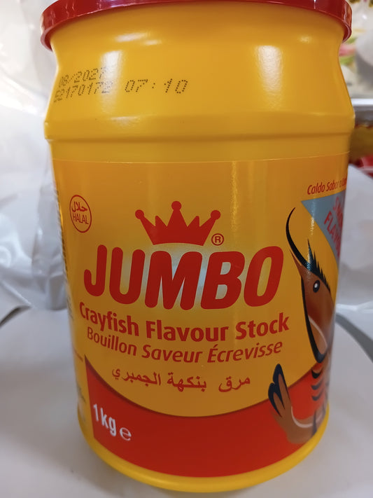 JUMBO CRAYFISF FLAVOUR STOCK