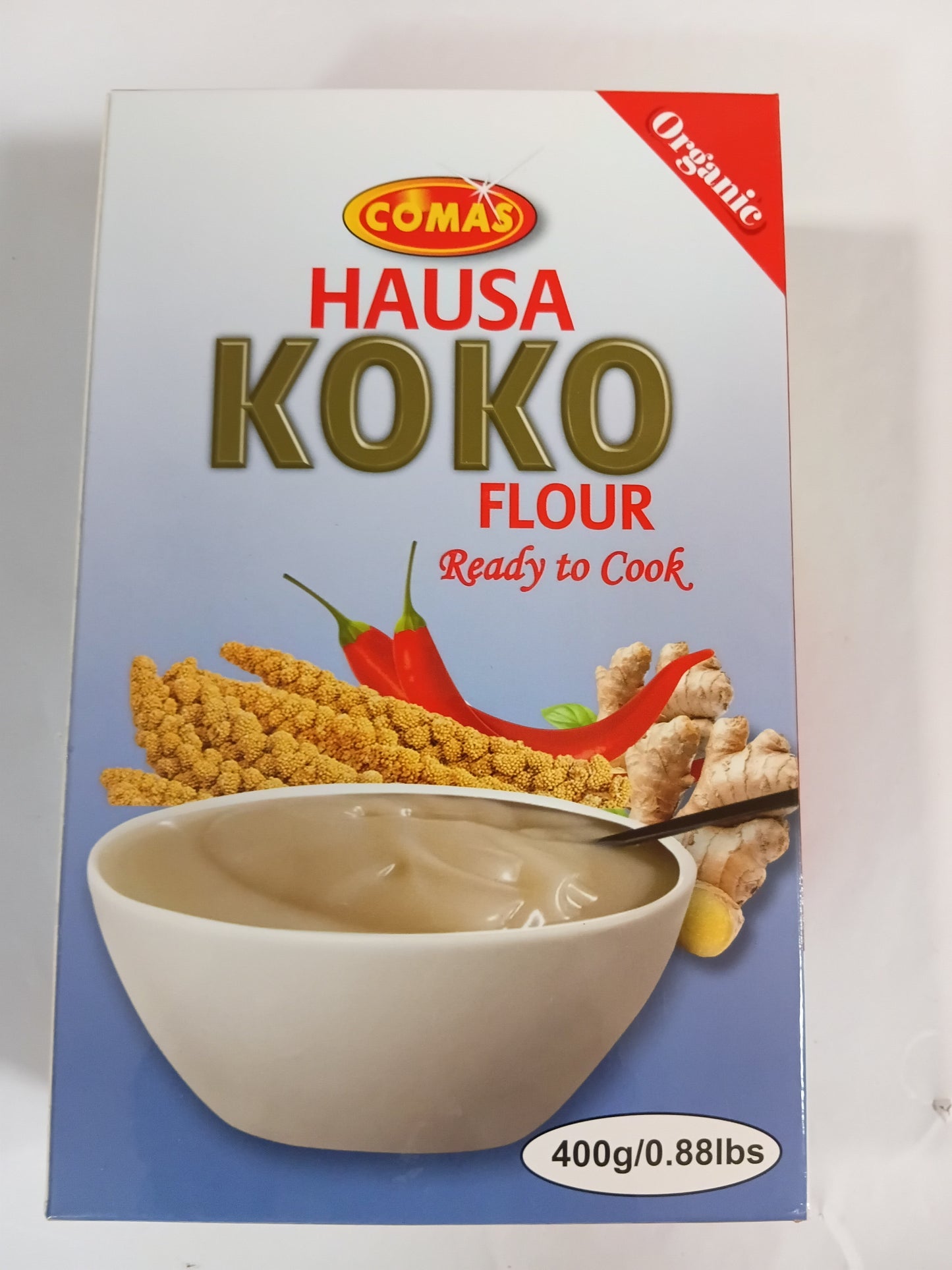 HAUSA KOKO FLOUR