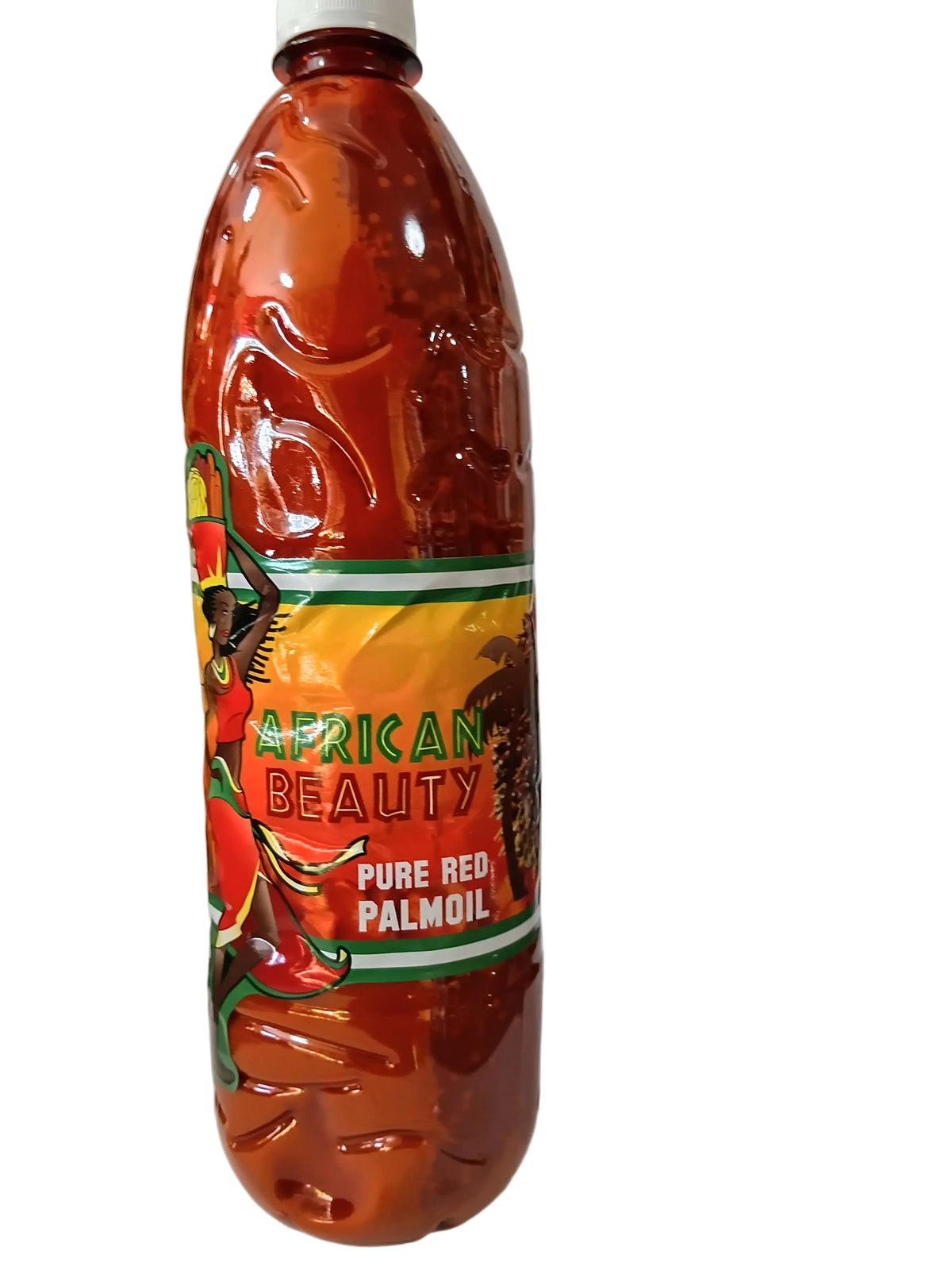 PALM OIL  ( AFRICAN BEAUTY )