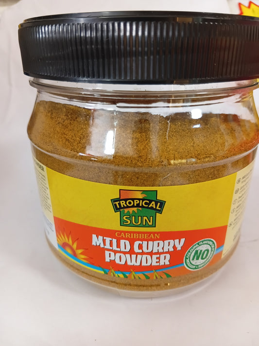MILD CURRY POWDER