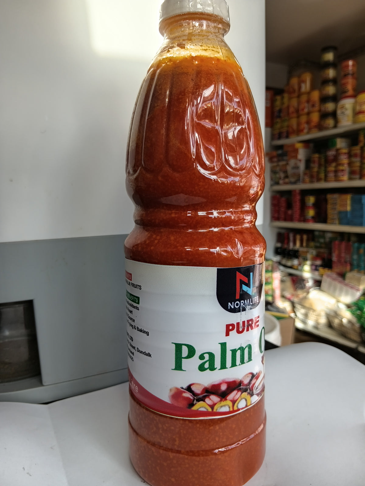 PALM OIL ( NORM LIFE )