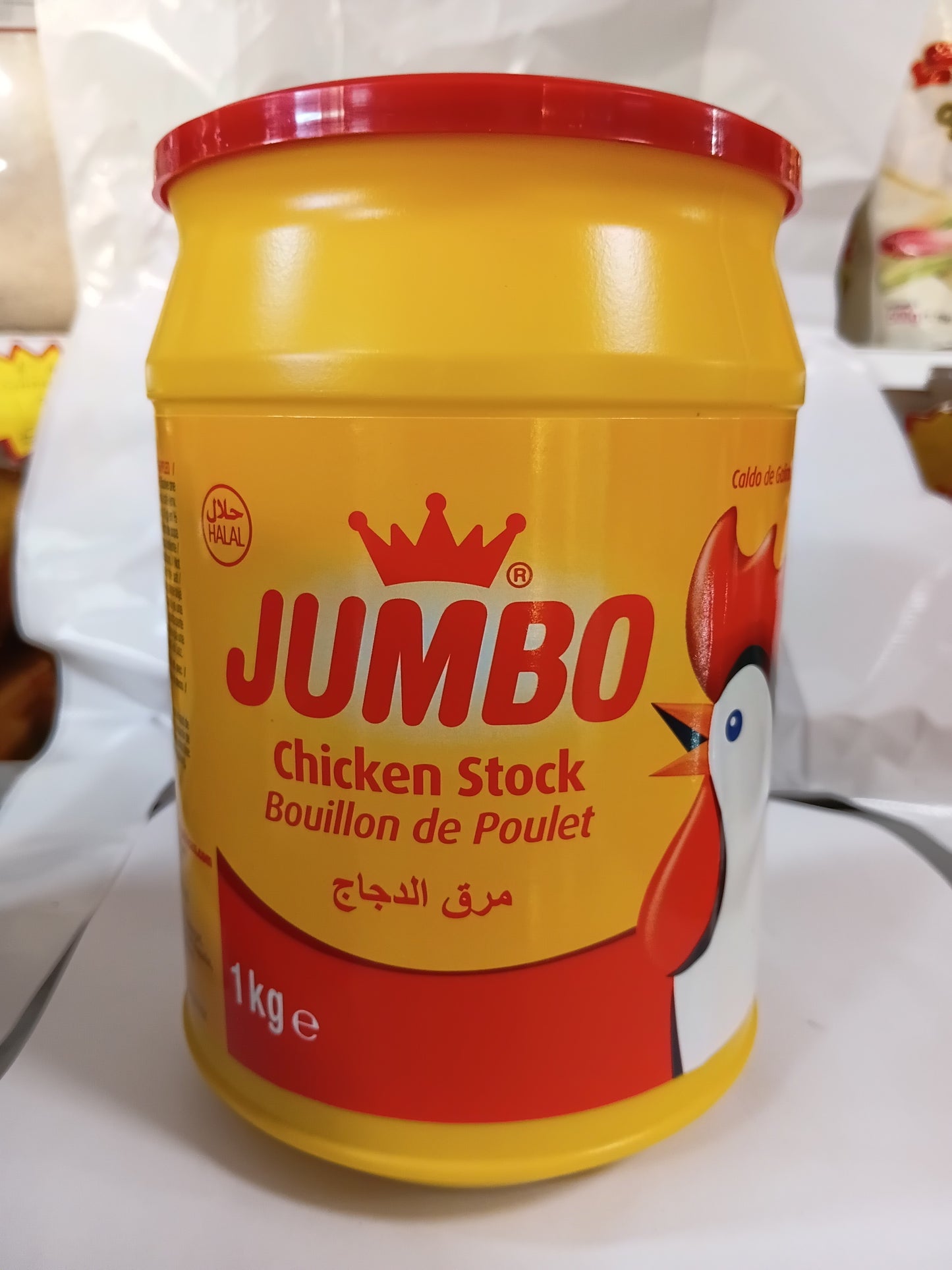 JUMBO CHICKEN STOCK