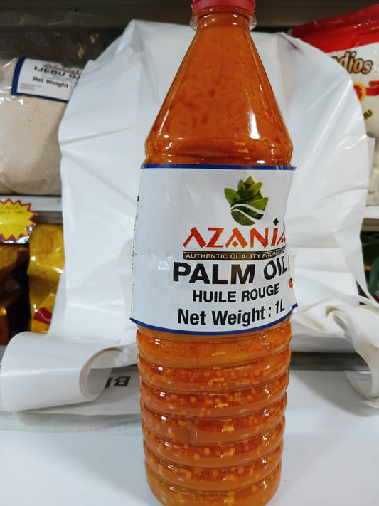 PALM OIL ( AZANIA )