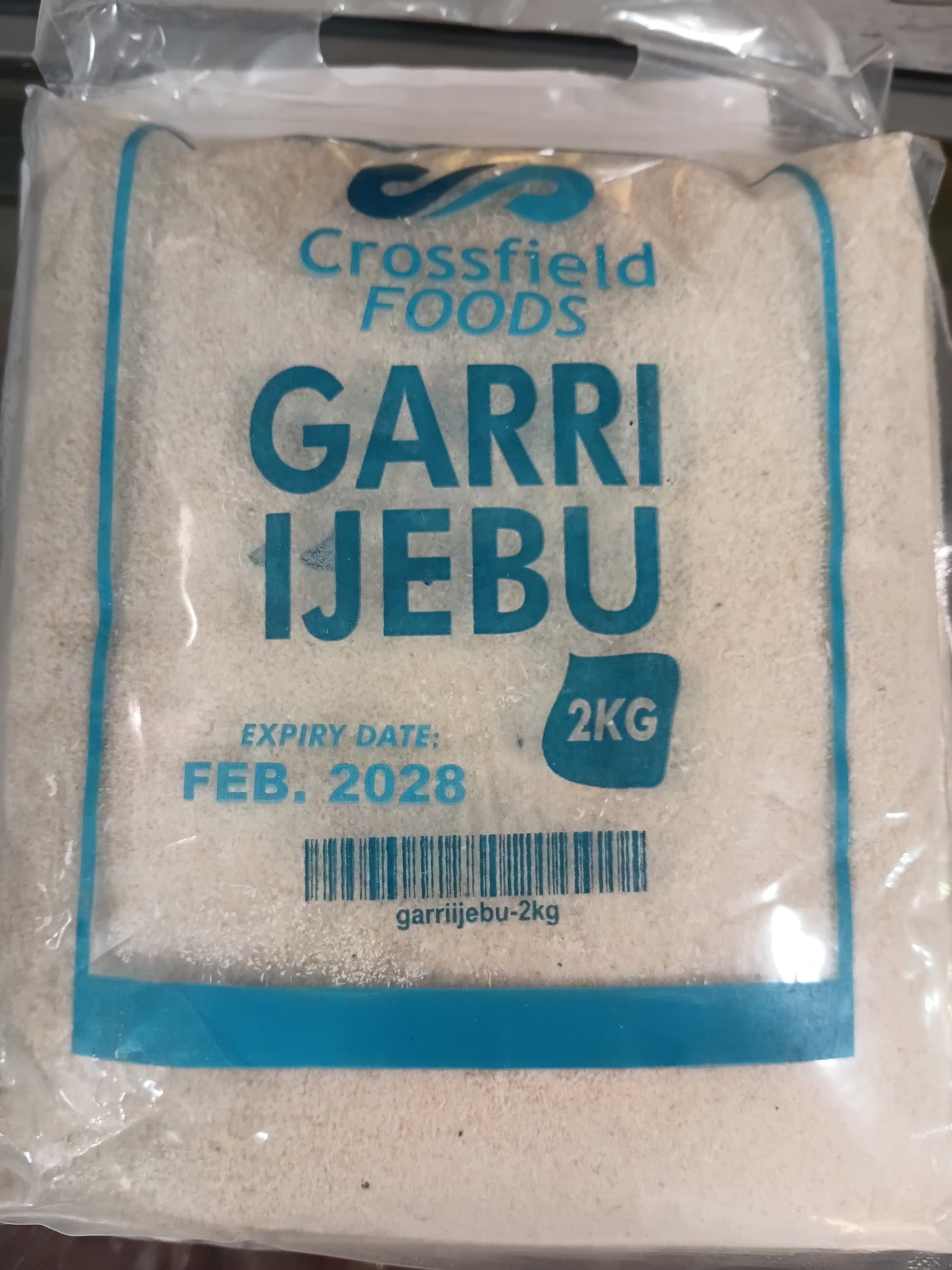 GARRI IJEBU