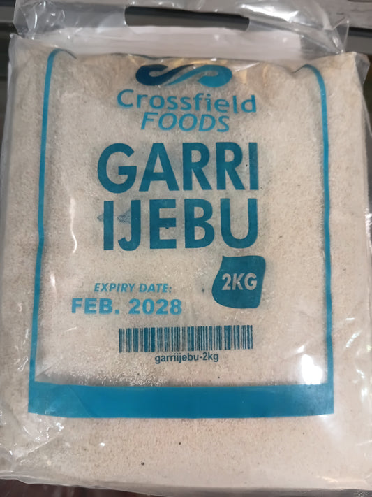 GARRI IJEBU