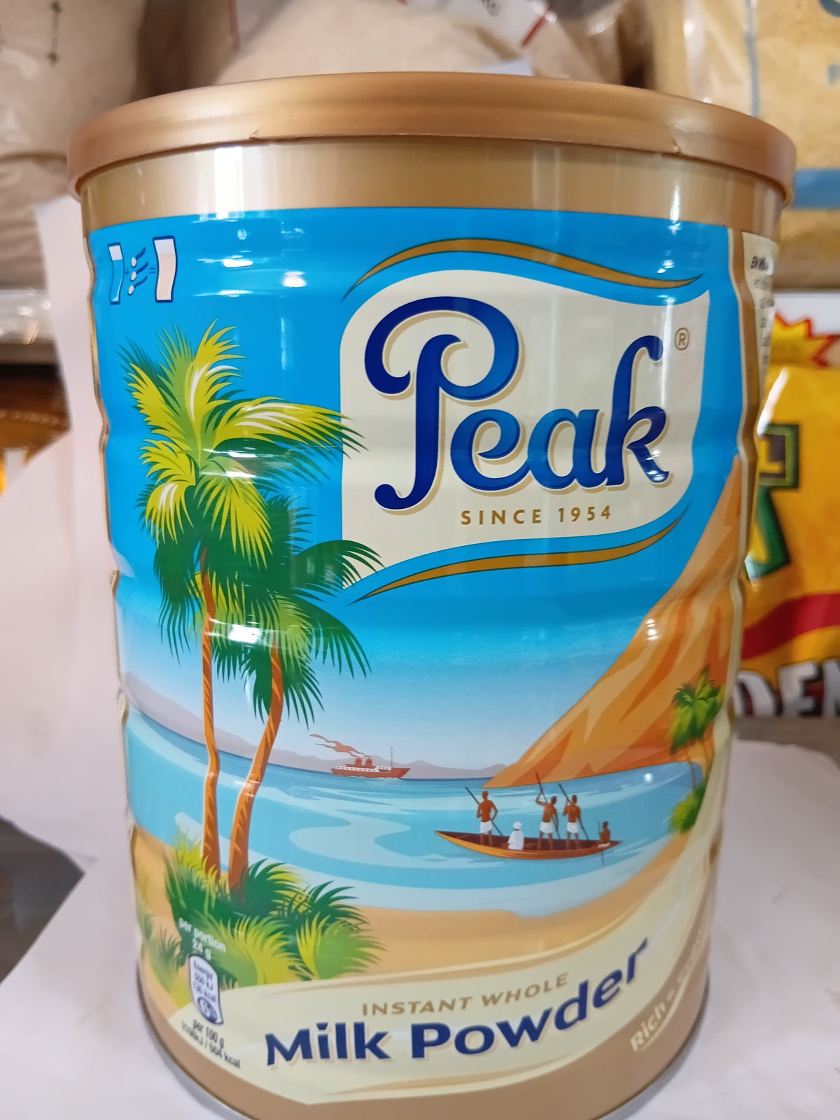 PEAK MILK POWDER