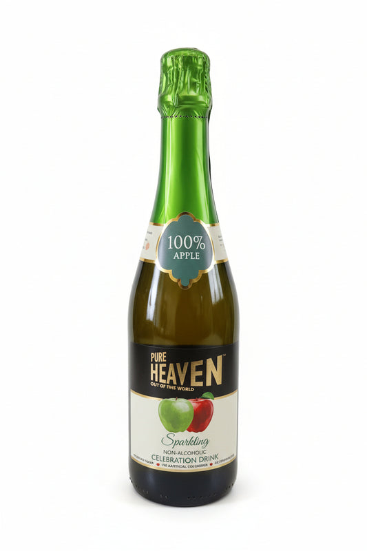 PURE HEAVEN APPLE SPARKLING DRINK