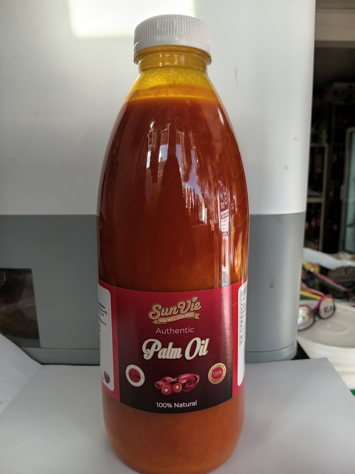 PALM OIL ( SUNVIE )