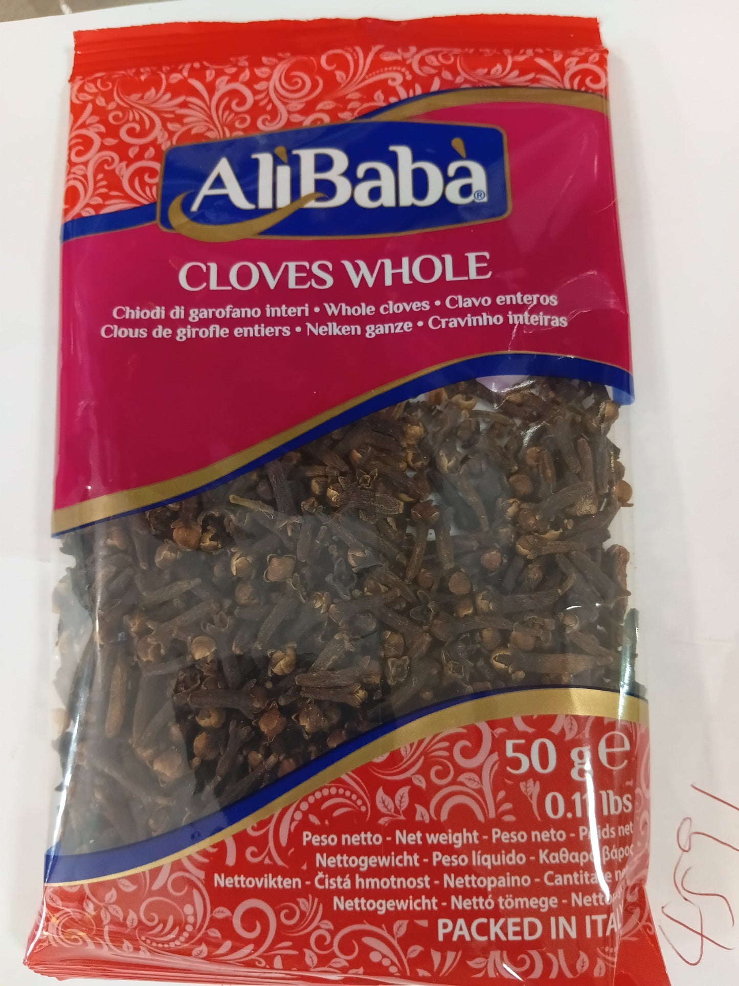CLOVES WHOLE