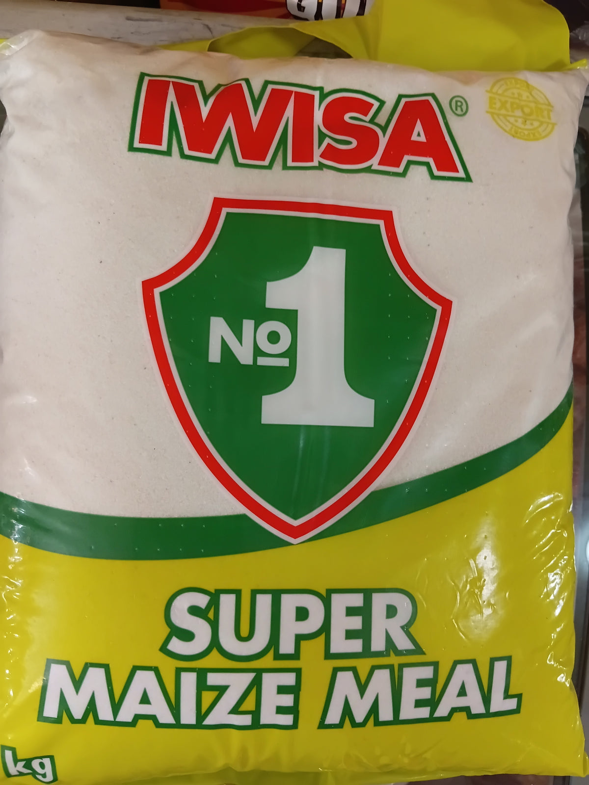 IWISA SUPER MAIZE MEAL