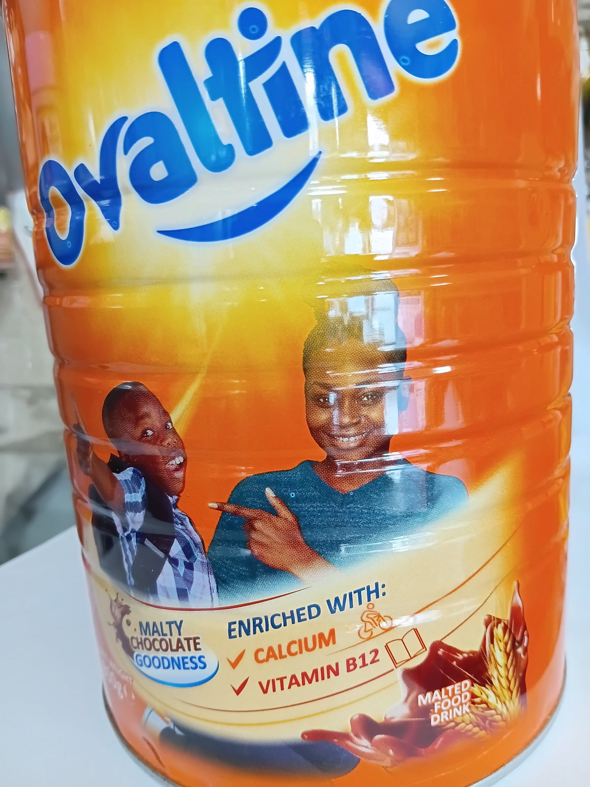 OVALTINE