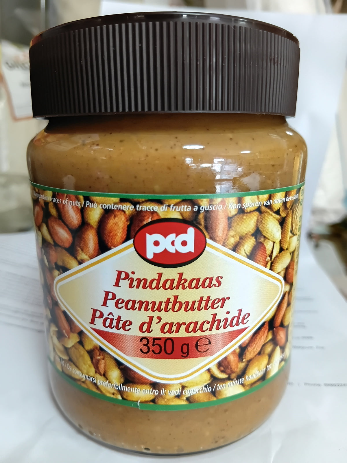 PEANUT BUTTER