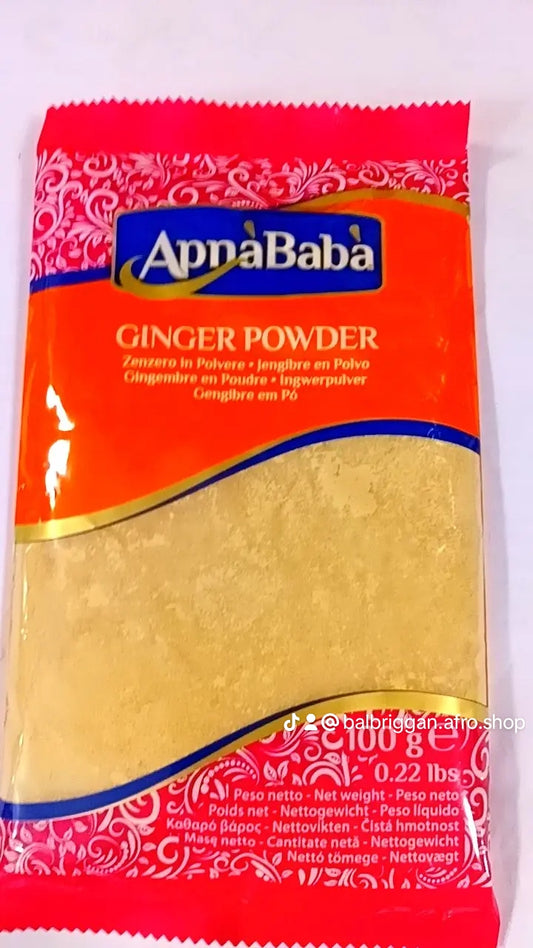 GINGER POWDER