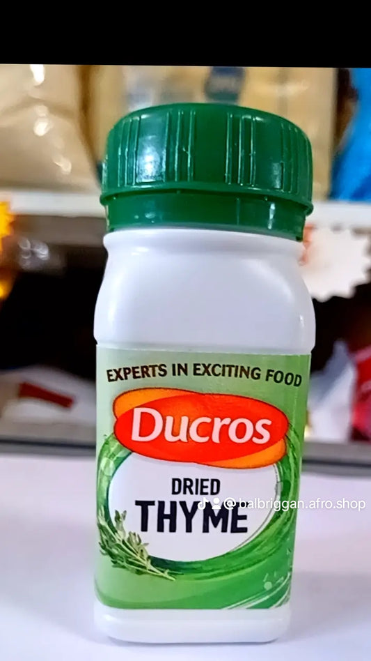 DUCROS  DRIED THYME