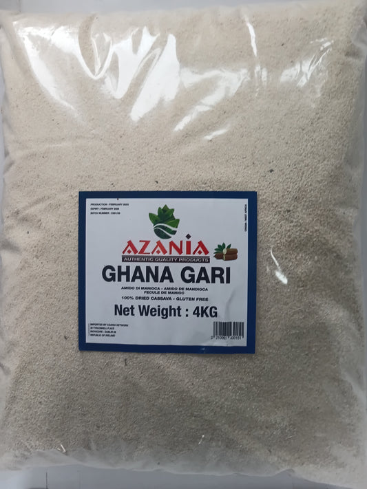 GHANA GARRI