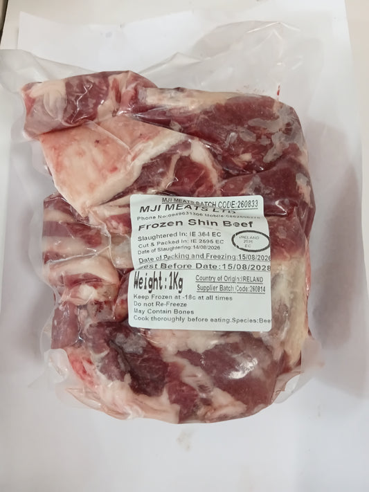 FROZEN SHIN BEEF