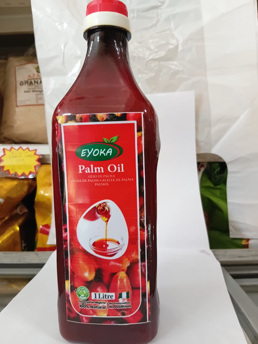 PALM OIL ( EYOKA )