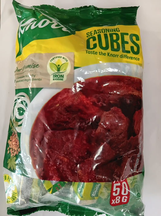 KNORR SEASONING CUBES