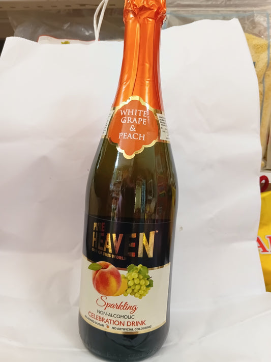 PURE HEAVEN WHITE GRAPE & PEACH