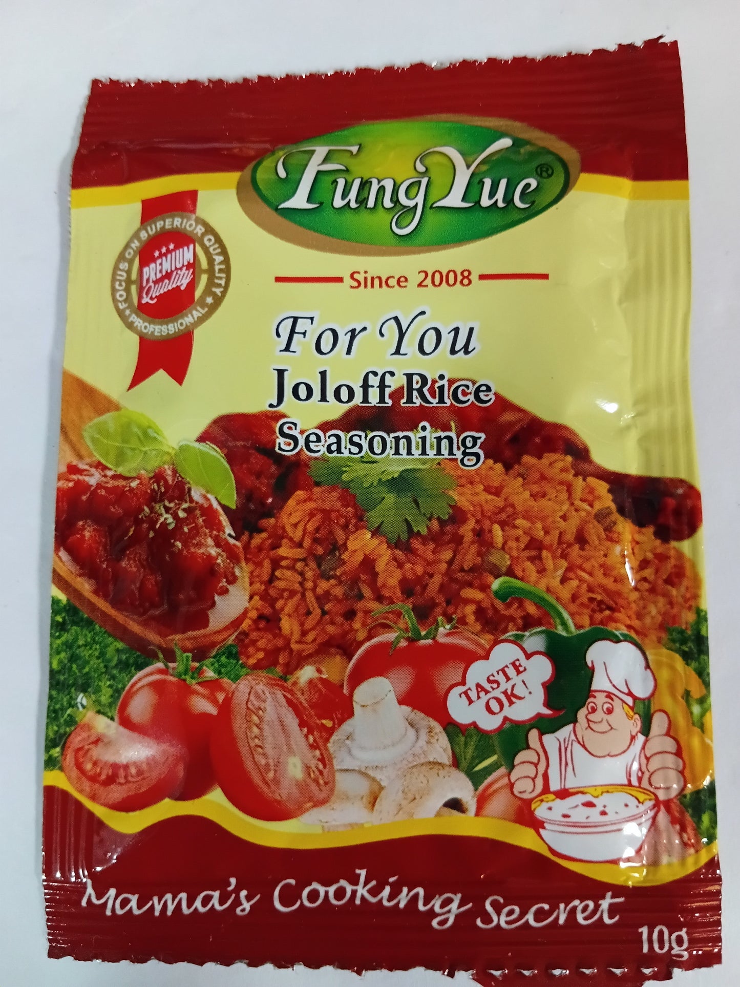 JOLOFF RICE SEASONING.