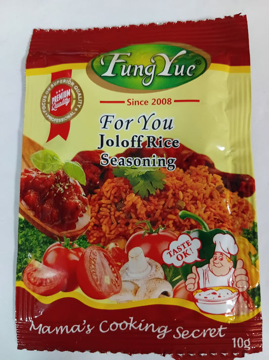 JOLOFF RICE SEASONING.