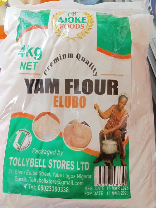 YAM FLOUR (EUBO)