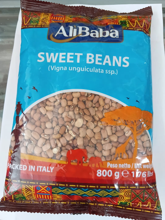SWEET BEANS