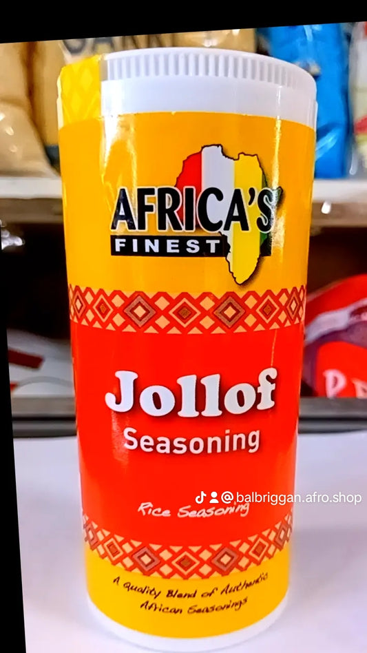 JOLLOF SEASONING.