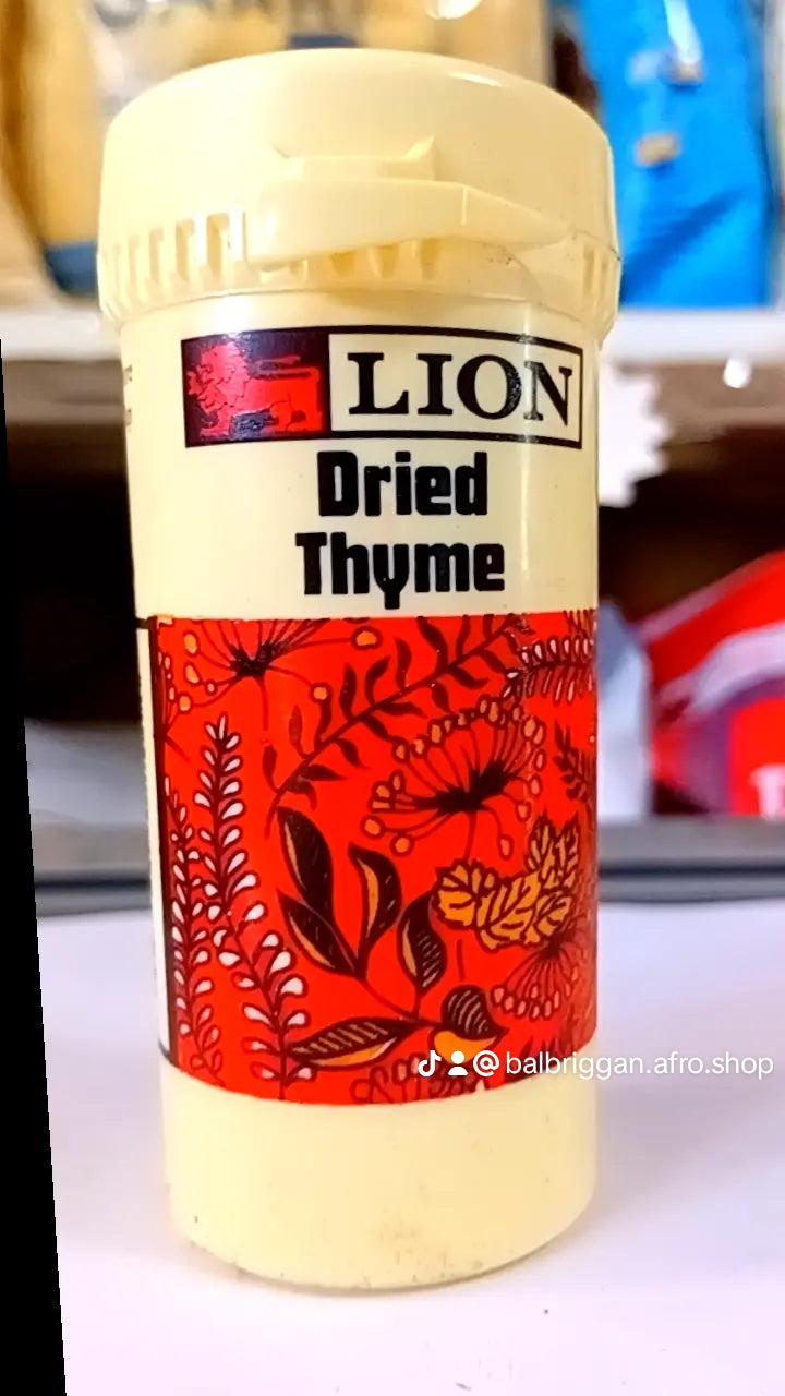 LION DRIED THYME