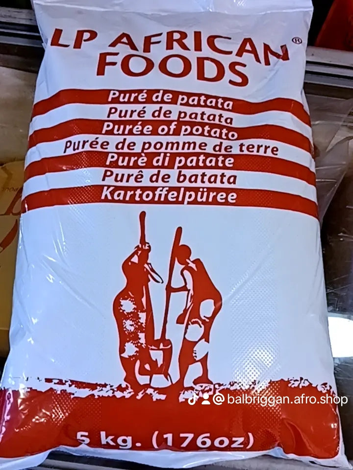 FUFU FLAKES  LP