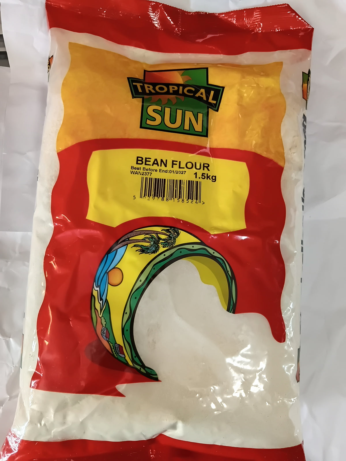 BEANS FLOUR