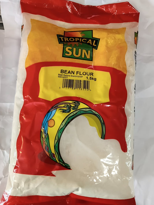 BEANS FLOUR