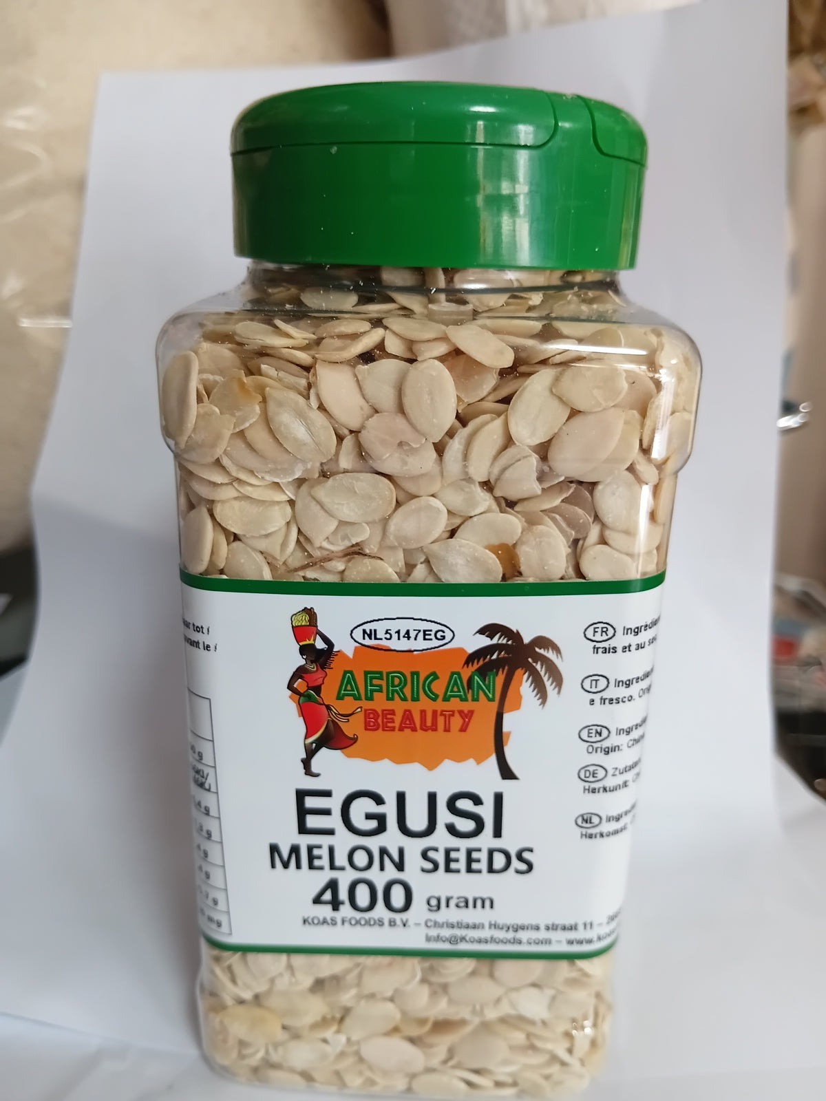 EGUSI MELON SEED