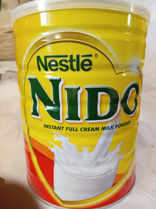 NIDO MILK POWDER
