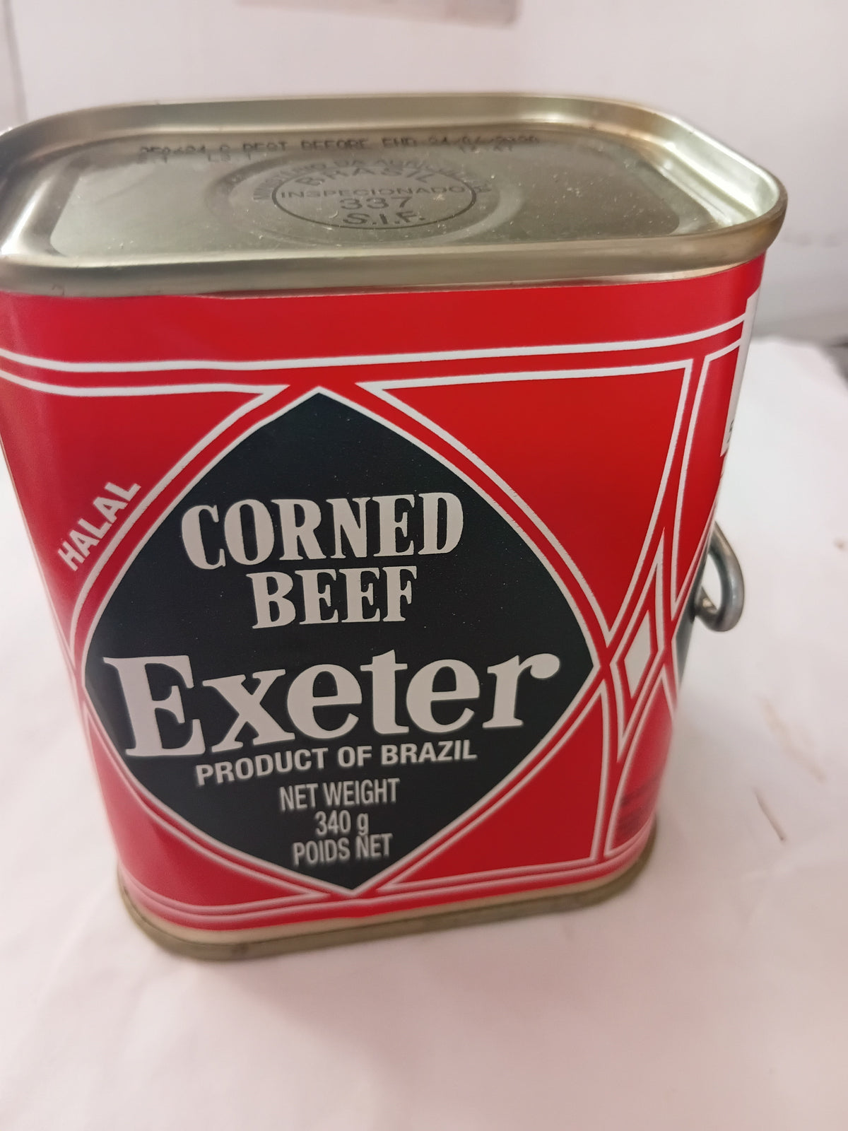 CORNED BEEF