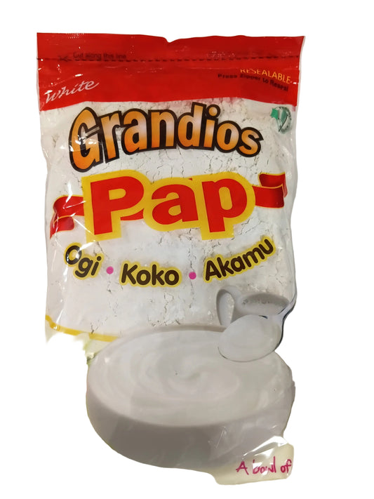 WHITE PAP