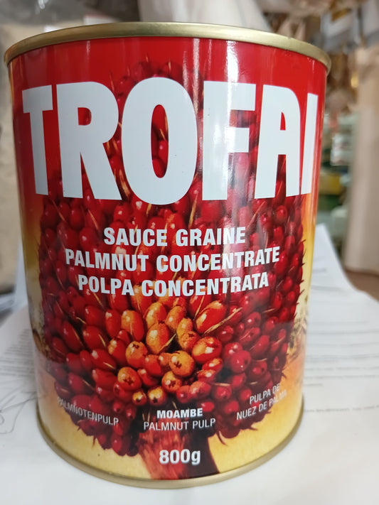 TROFAI PALMNUT CONCENTRATE ( BANGA SOUP SAUCE)